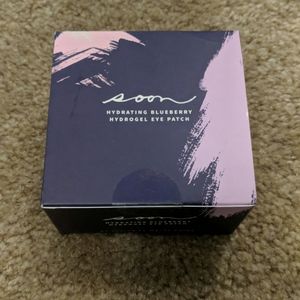 Soon Hydrating Blueberry Hydrogel Eye Patch
